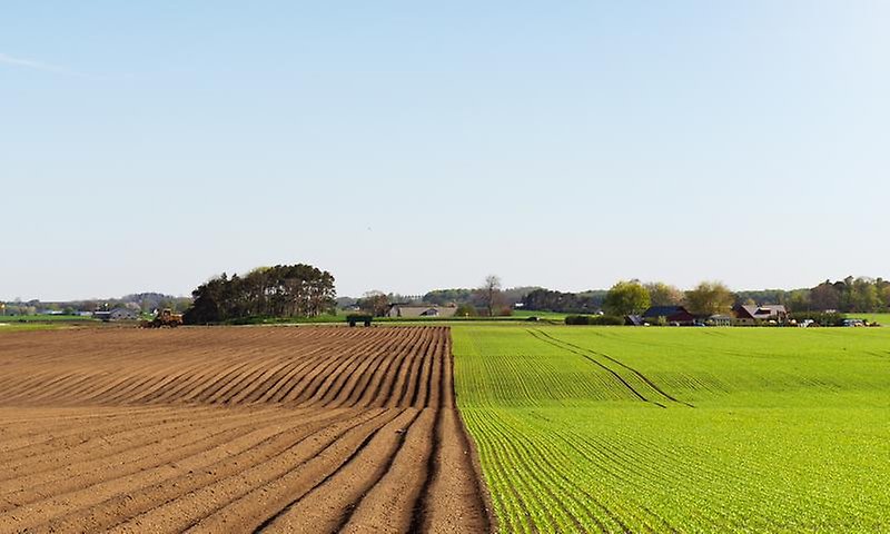 Åkrar